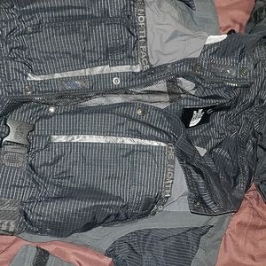 North face jacket old model xs